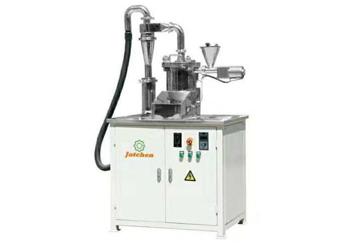 ACM02實驗室空氣分級磨粉機